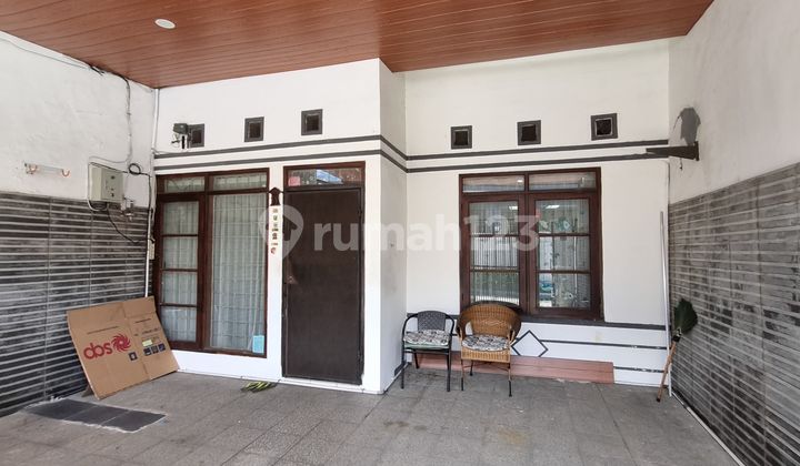 Rumah Terawat Siap Huni di Taman Kopo Indah 2