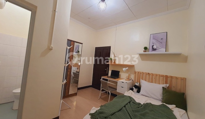 Rumah Kos Bagus di Sayap Buah Batu Bandung