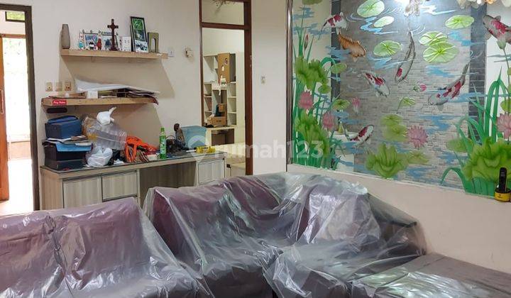 Dijual Rumah Bandung Kota Di Buana Indah Sayap Peta 1