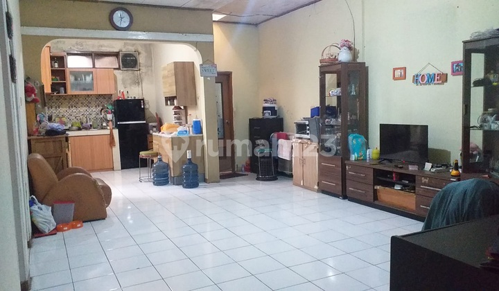 Rumah Siap Hunu Di Komplek Taman Rahayu Bandung