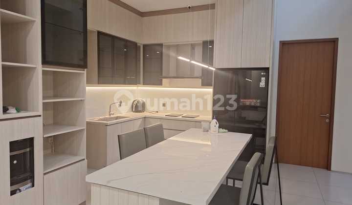 Dijual Rumah 2 Lantai Furnished Di Muara Bandung Kota 2