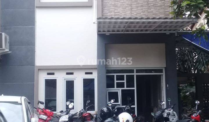 Dijual Drumah Kos Aktif Dekat Kampus Telkom 2