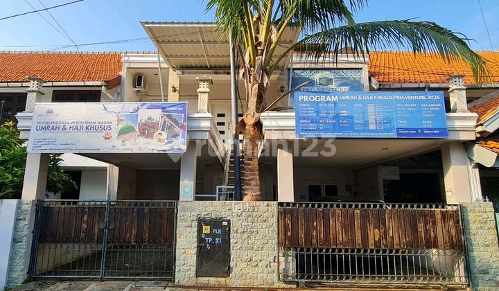 Rumah 2 Lantai Di Komplek Patra 2 Cempaka Putih