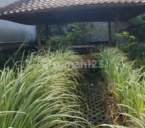 Kavling Pondok Hijau Bandung Utara Ada Bangunan
