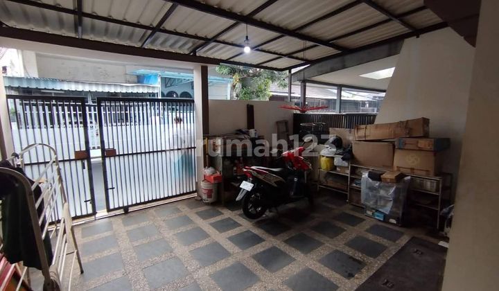Rumah 2 Lantai.di Kembar Moch Toha Bandung 2
