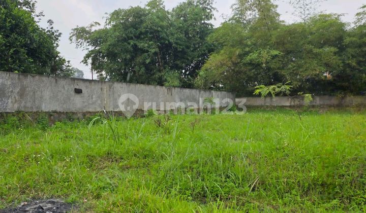 Kavling Di Green Hill Citra Green Dago View Cantik