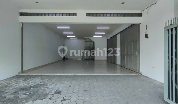 Ruko Rendeng Baru Di Moch Toha Bandung 2.5 Lantai