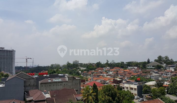 Apartemen Parahyangan Residence 2 Kamar Tidur