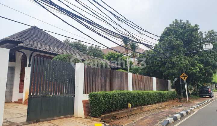 Menteng Dekat Taman Tanah Luas Harga Menarik Menteng Dekat Taman Tanah Luas Harga Menarik