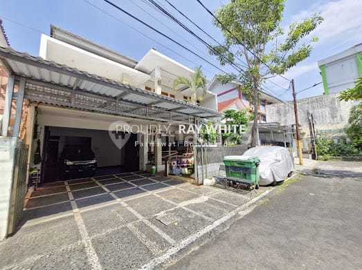 Rumah Asri Dalam Komplek Di Fatmawati Dekat Pondok Indah & Mrt 2