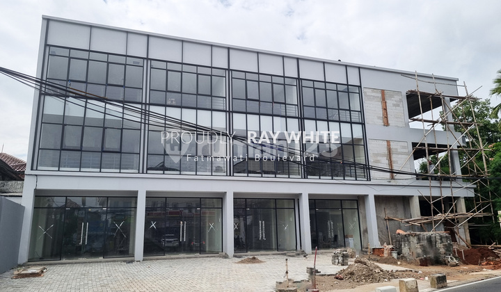 Brand New Shophouses Available 5 Units Location Cilandak Near MRT & Fatmawati Brand New Shophouses Available 5 Units Location Cilandak Near MRT & Fatmawati