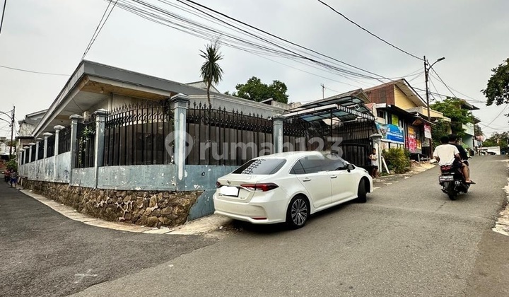 Rumah Klasik Luas Selangkah Dari Pondok Indah Dan Tb Simatupang 2