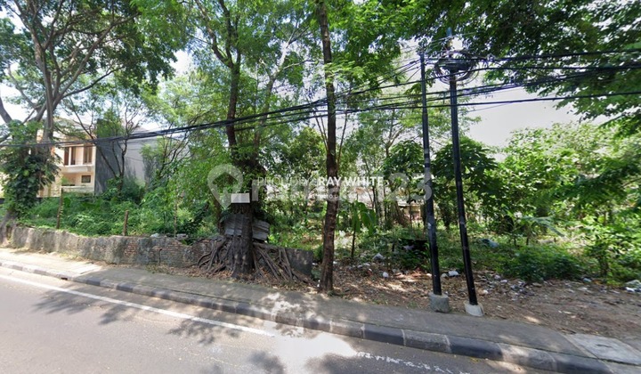 Jual Cepat Harga Menarik Tanah Kosong Area Lebak Bulus 