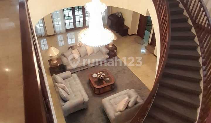 House.area Near Golden Triangle Business Center, Setiabudi, South Jakarta 2