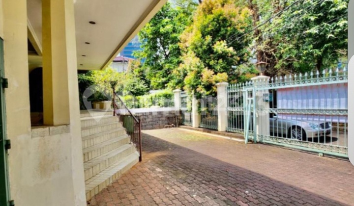 Tanah Bonus Bangunan Huuk Komplek Elite Mega Kuningan Under NJOP 2