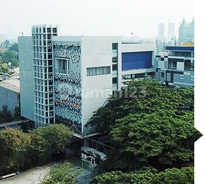 Building & Land Ex Intl School At Tb Simatupang Cilandak Close To MRT Building & Land Ex Intl School At Tb Simatupang Cilandak Close To MRT