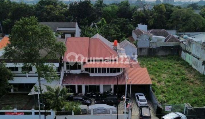 Tanah Bonus Rumah Di Jalan Sisingamaraja Dekat Sudirman