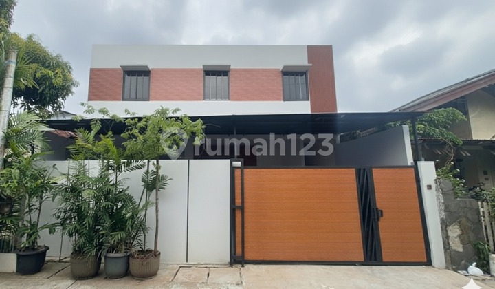 Rumah Kost Baru 23Kamar Lokasi Ciamik Dekat Pusat Bisnis di Menteng