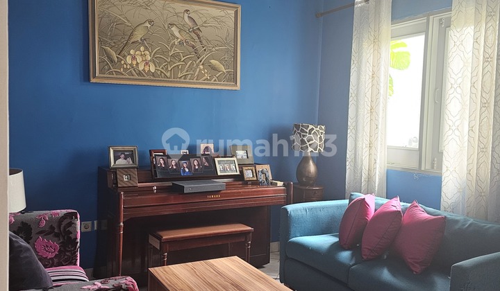 Rumah Asri Samping Citos Dekat Mrt Fatmawati 2