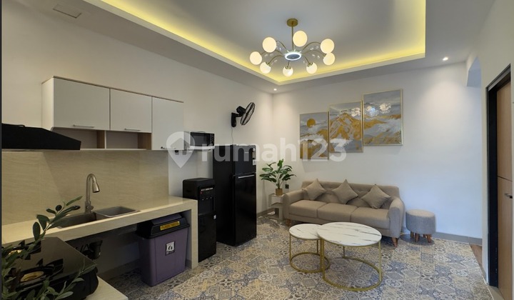 Rumah Kost Baru 23Kamar Lokasi Ciamik Dekat Pusat Bisnis di Menteng