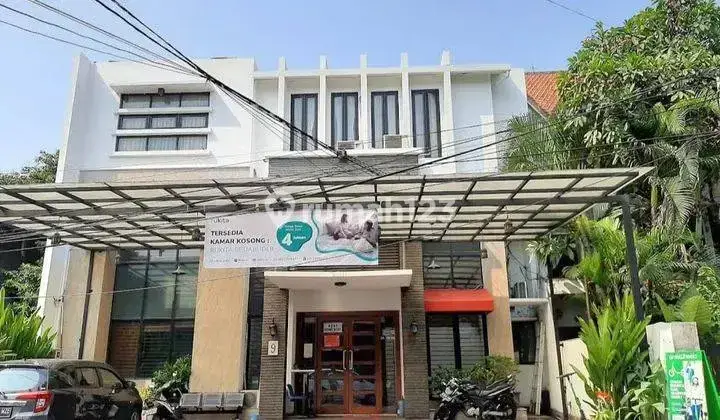 Rumah kost bagus .jalan bagus,  dipusat bisnis kuningan -Setiabudi 1