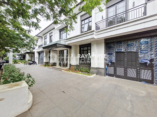 Rumah Modern Cluster On Cluster Mewah Tanjungmas