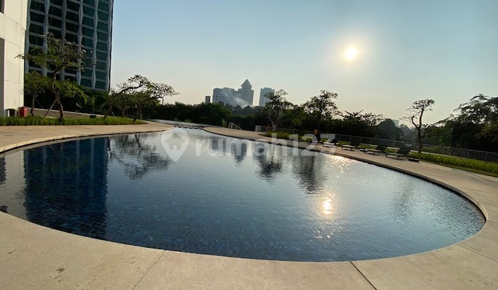 Izzara Apartment TB Simatupang 2Bedroom brandnew