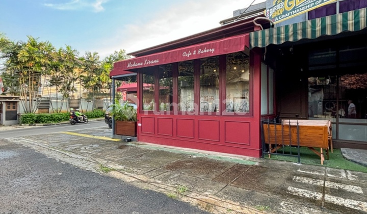 Properti Komersial Diarea Ramai Kemang, Dekat Cipete ,jaksel