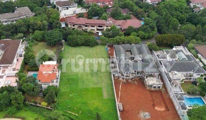 Tanah Kavling Elite Bukit Golf Pondok Indah  1