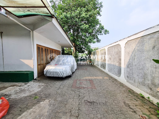 Rumah 1lantai Dekat Pusat Bisnis Tb Simatupang Dan Ampera 2