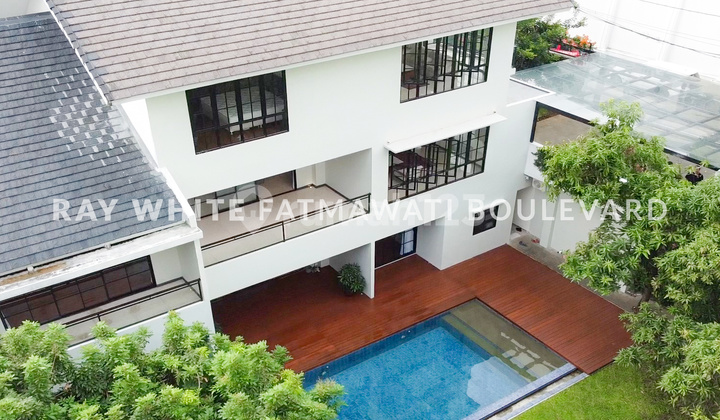 Rumah Brand New Bergaya Minimalis Siap Huni  1
