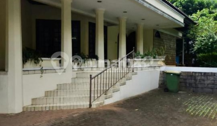 Tanah Bonus Bangunan Huuk Komplek Elite Mega Kuningan Under NJOP