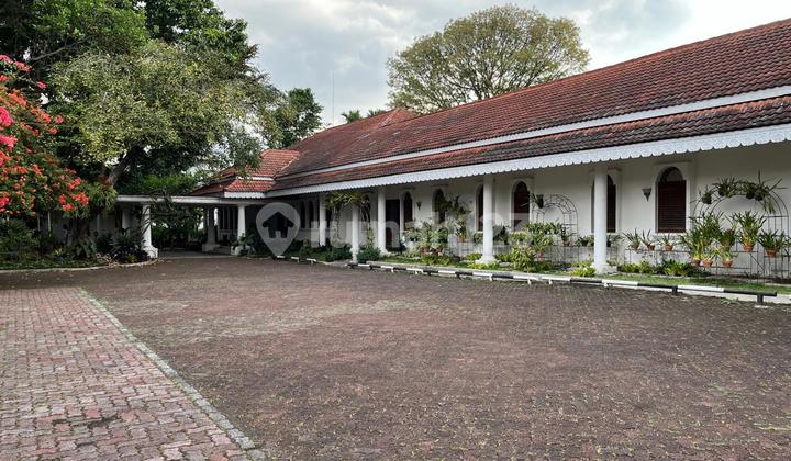 Tanah Langka Area Dago Atas Deket Sheraton Hotel Bandung