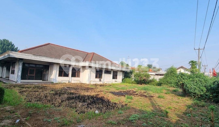 Cikampek, Tanah Komersial Dijalan Utama Pusat Kota Buat Usaha 1