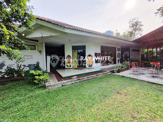 Rumah 1lantai Dekat Pusat Bisnis Tb Simatupang Dan Ampera 1