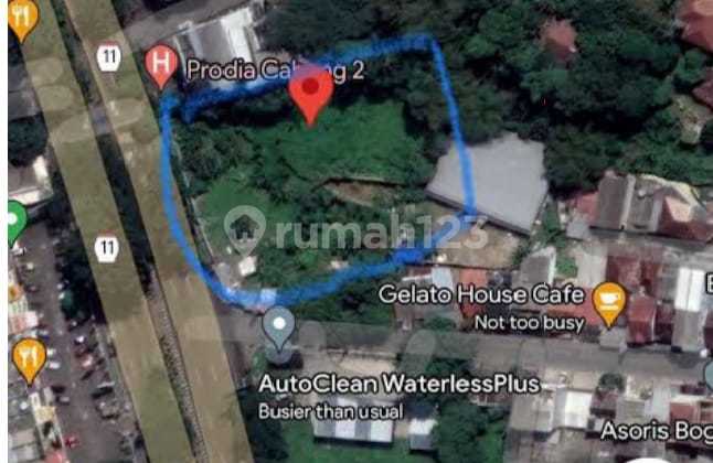 Tanah Komersial Luas Di Jln Utama Pajajaran ,bigortt Tanah Komersial Luas Di Jln Utama Pajajaran ,bigortt