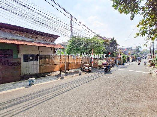 Kebayoran Baru, Tanah Luas Dan Murah, Akses 2mobil Cocok Buat Usaha Dkt Mrt 1