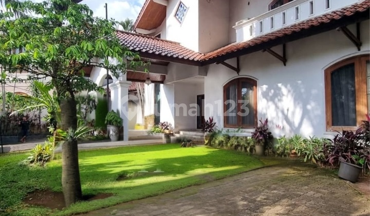 BIG LAND SIZE HOUSE - METRO ALAM - PONDOK INDAH