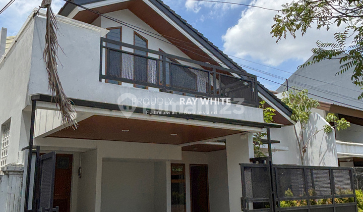 Rumah Nyaman Area Pondok Indah 2 Lt Freshly Renovated Siap Huni 2