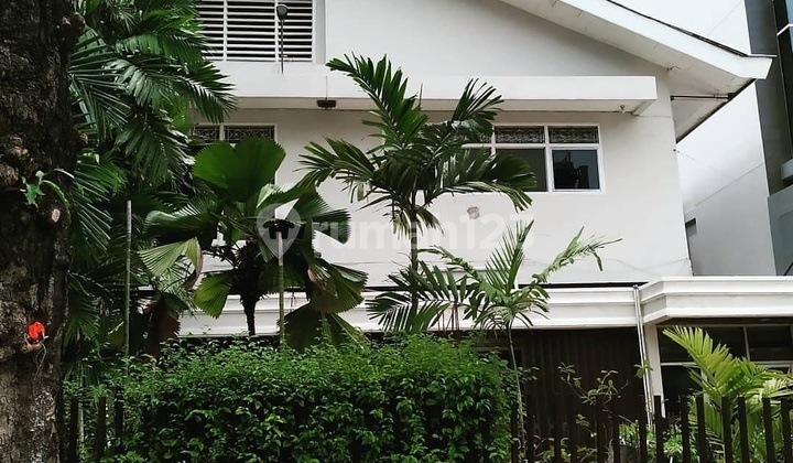 Cideng, Hitung Tanah Dapet Akses 2jalan Utama Cocok Buat Kantor