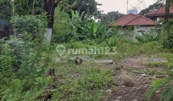 Tanah Siap Bangun Di Kemang Bebas Banjir Tanah Siap Bangun Di Kemang Bebas Banjir