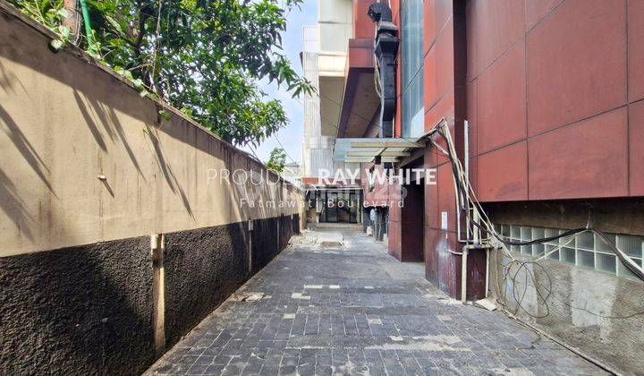 Gedung 3lantai Dikemang Raya Cocok Buat Usaha Anda Bar 2