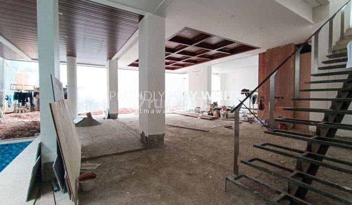 Dijual Brand New Kemang Dalam Lokasi Prime Tidak Banjir 2