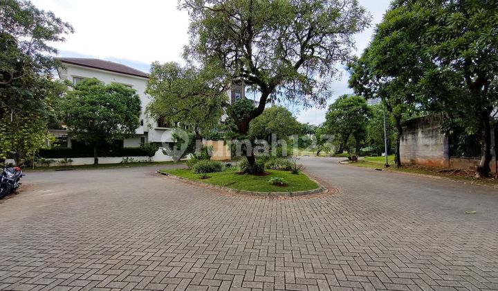 Rumah Asri Dalam Komplek Dekat MRT Lebak Bulus 2