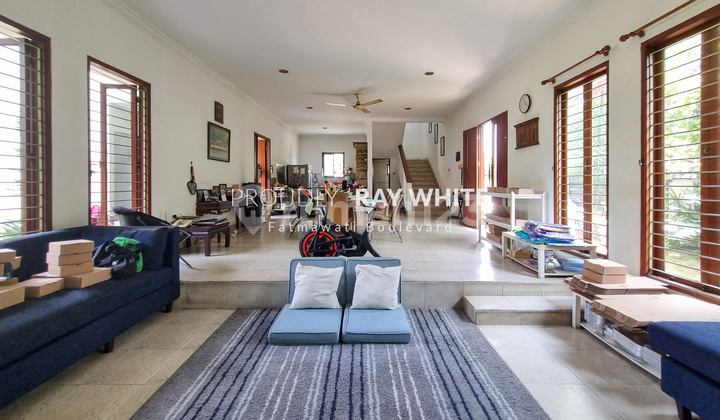 Rumah minimalis siap huni lokasi strategis