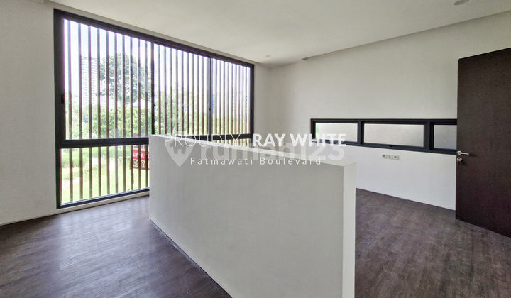 Modern New House in Bona Indah Cluster, Lebak Bulus 2
