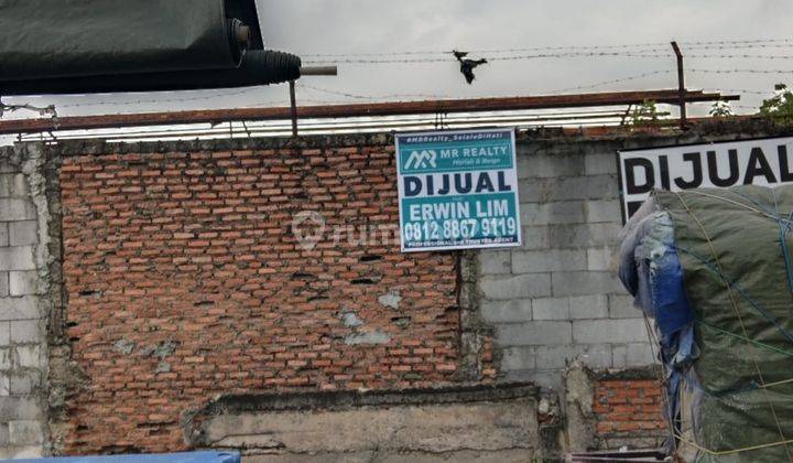 Dijual Cepat Kavling di Muara Baru, Penjaringan 2