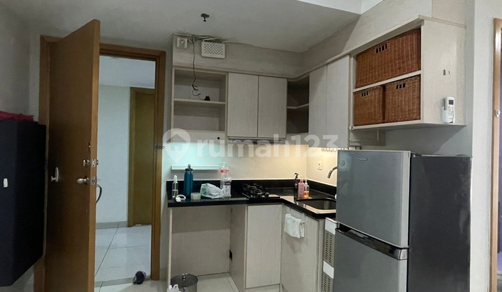 Dijual Cepat Apartemen The Mansion Tower Bougenville Lobby Emerald. 2 Berdroom