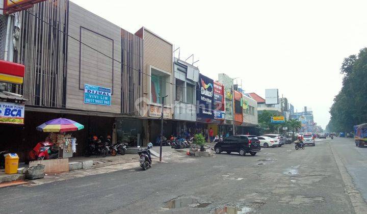 Di Jual Cepat Ruko Gandeng Boulevard Kelapa Gading 2