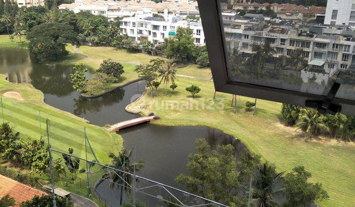 Di Jual Cepat Harga BU Apartemen The Mansion 2